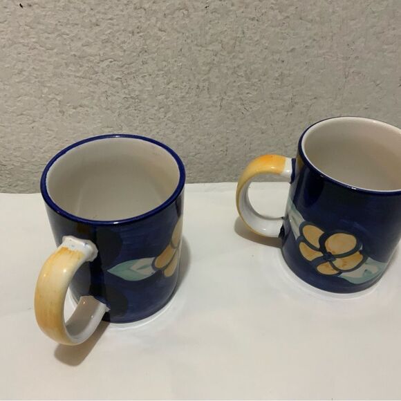 2 Style Eyes by Baum Bros - Flower Power Collection mugs - Picture 5 of 9